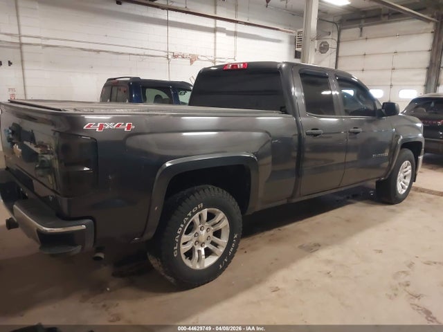 2014 CHEVROLET SILVERADO 1500 1GCVKREH7EZ297239 Photo 3
