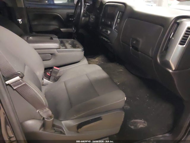 2014 CHEVROLET SILVERADO 1500 1GCVKREH7EZ297239 Photo 4