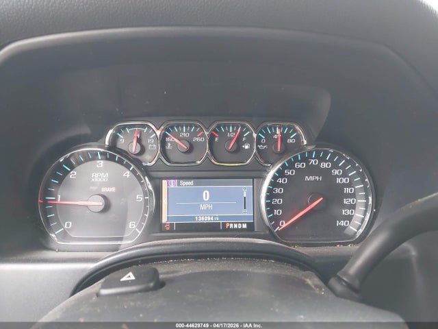 2014 CHEVROLET SILVERADO 1500 1GCVKREH7EZ297239 Photo 6