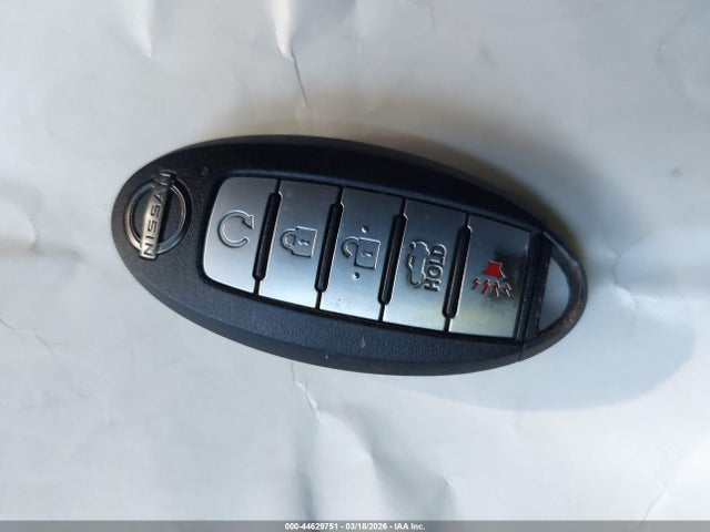 2023 Nissan Altima Sv Intelligent Awd მანქანა იყიდება აუქციონზე, vin: 1N4BL4DW4PN418991, აუქციონის ნომერი: 44629751