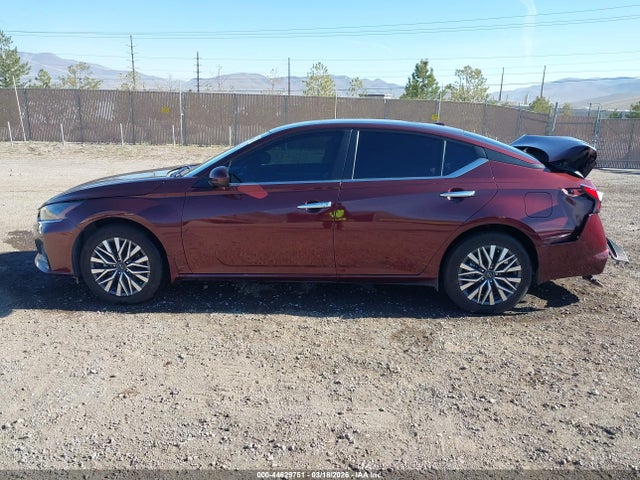 2023 Nissan Altima Sv Intelligent Awd მანქანა იყიდება აუქციონზე, vin: 1N4BL4DW4PN418991, აუქციონის ნომერი: 44629751