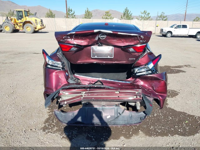2023 Nissan Altima Sv Intelligent Awd მანქანა იყიდება აუქციონზე, vin: 1N4BL4DW4PN418991, აუქციონის ნომერი: 44629751