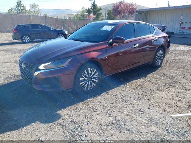 2023 Nissan Altima Sv Intelligent Awd მანქანა იყიდება აუქციონზე, vin: 1N4BL4DW4PN418991, აუქციონის ნომერი: 44629751