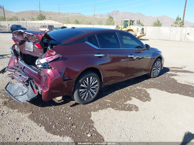2023 Nissan Altima Sv Intelligent Awd მანქანა იყიდება აუქციონზე, vin: 1N4BL4DW4PN418991, აუქციონის ნომერი: 44629751