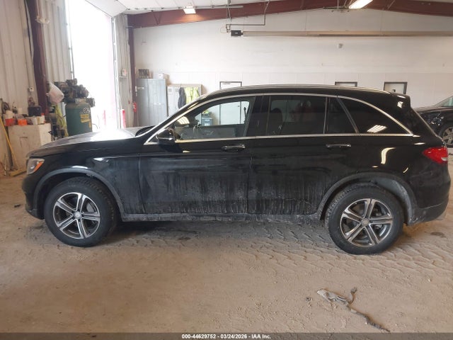 Aukcja sprzedaży 2016 Mercedes-benz Glc 300 4matic, vin: WDC0G4KB3GF034520, numer aukcji: 44629752