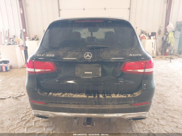 Aukcja sprzedaży 2016 Mercedes-benz Glc 300 4matic, vin: WDC0G4KB3GF034520, numer aukcji: 44629752