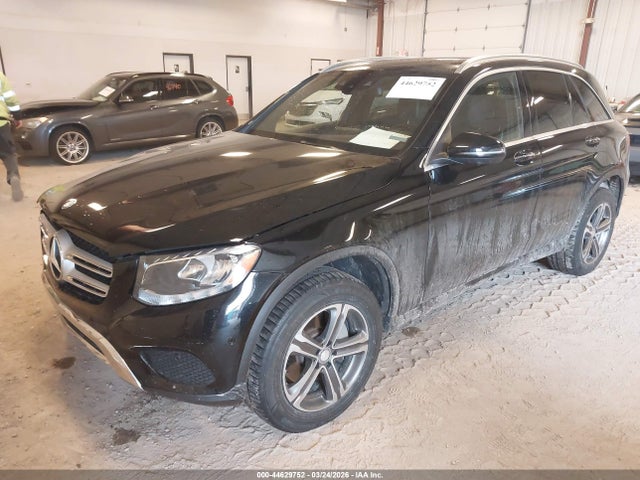 Aukcja sprzedaży 2016 Mercedes-benz Glc 300 4matic, vin: WDC0G4KB3GF034520, numer aukcji: 44629752