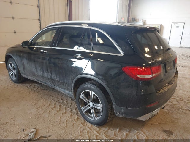 Aukcja sprzedaży 2016 Mercedes-benz Glc 300 4matic, vin: WDC0G4KB3GF034520, numer aukcji: 44629752