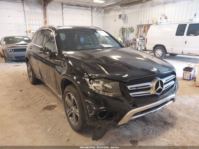 Aukcja sprzedaży 2016 Mercedes-benz Glc 300 4matic, vin: WDC0G4KB3GF034520, numer aukcji: 44629752
