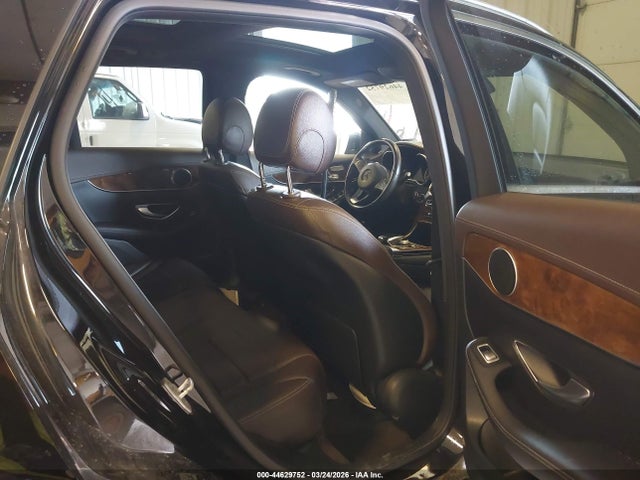 Aukcja sprzedaży 2016 Mercedes-benz Glc 300 4matic, vin: WDC0G4KB3GF034520, numer aukcji: 44629752