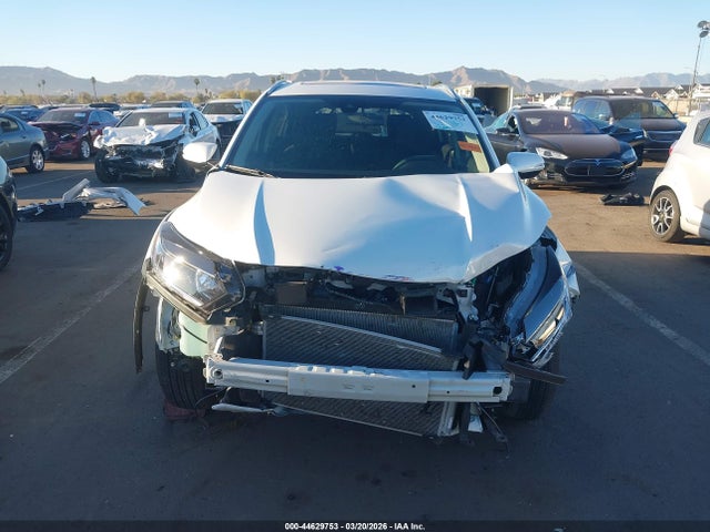 3CZRU6H50NM706057 Honda Hr-v Awd Ex