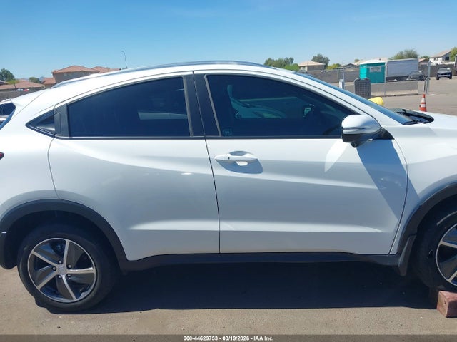 3CZRU6H50NM706057 Honda Hr-v Awd Ex