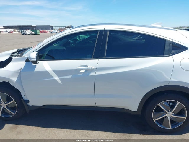 3CZRU6H50NM706057 Honda Hr-v Awd Ex