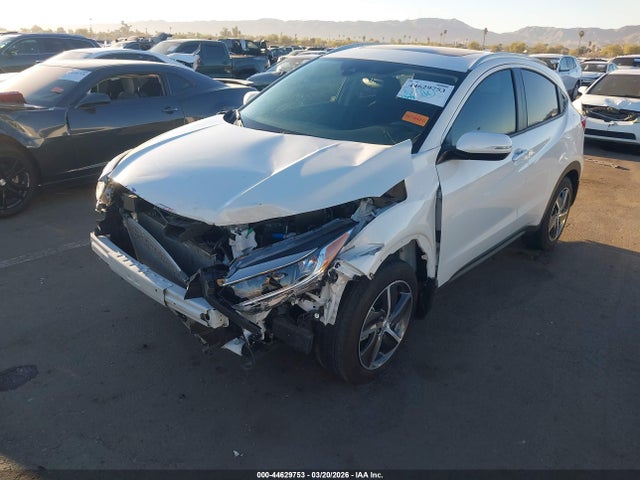 3CZRU6H50NM706057 Honda Hr-v Awd Ex