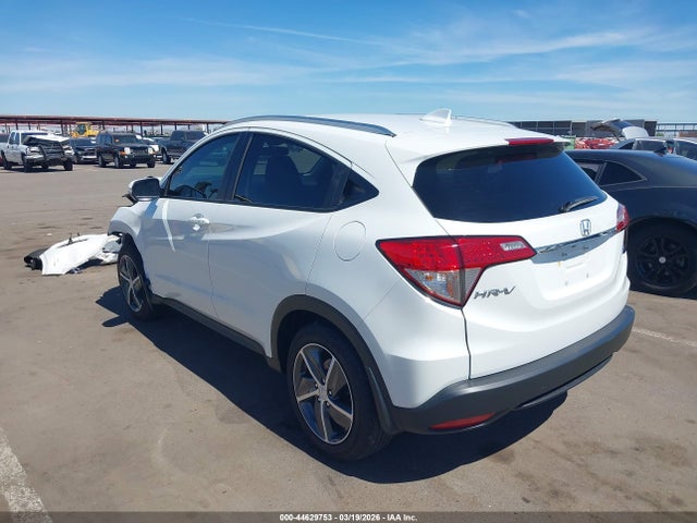 3CZRU6H50NM706057 Honda Hr-v Awd Ex