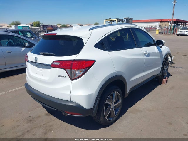 3CZRU6H50NM706057 Honda Hr-v Awd Ex