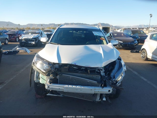 3CZRU6H50NM706057 Honda Hr-v Awd Ex
