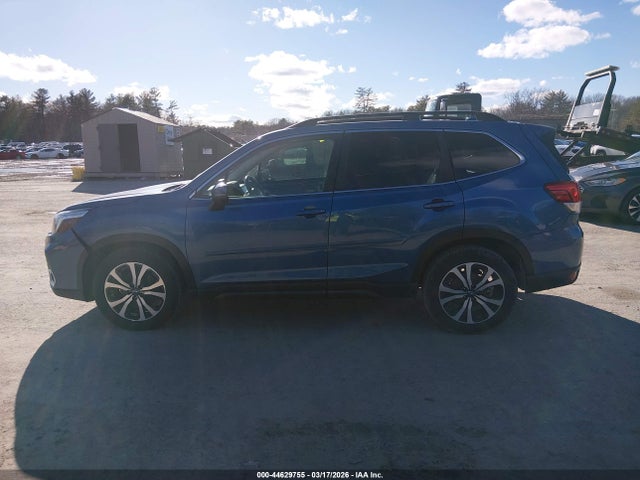 Aukcja sprzedaży 2021 Subaru Forester Limited, vin: JF2SKASC2MH475691, numer aukcji: 44629755
