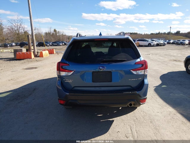 Aukcja sprzedaży 2021 Subaru Forester Limited, vin: JF2SKASC2MH475691, numer aukcji: 44629755