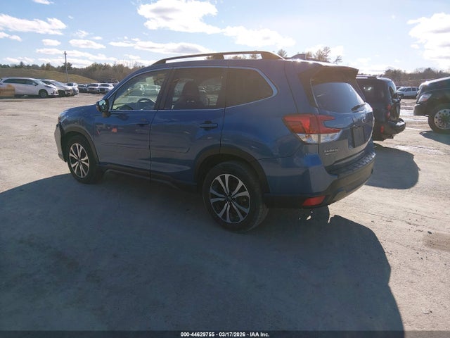 Aukcja sprzedaży 2021 Subaru Forester Limited, vin: JF2SKASC2MH475691, numer aukcji: 44629755