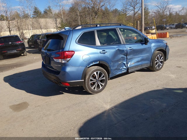 Aukcja sprzedaży 2021 Subaru Forester Limited, vin: JF2SKASC2MH475691, numer aukcji: 44629755