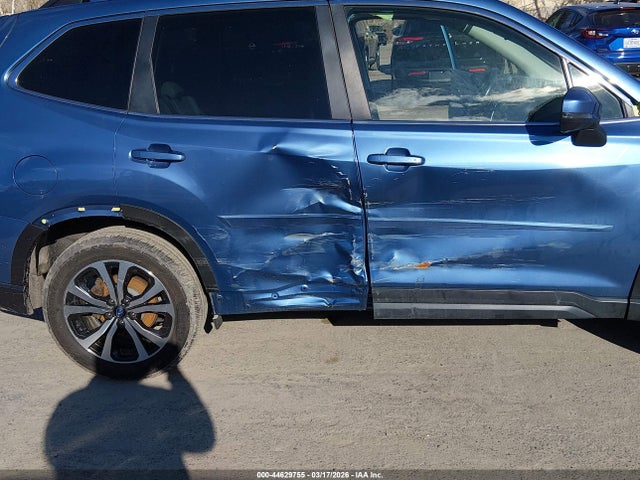 Aukcja sprzedaży 2021 Subaru Forester Limited, vin: JF2SKASC2MH475691, numer aukcji: 44629755