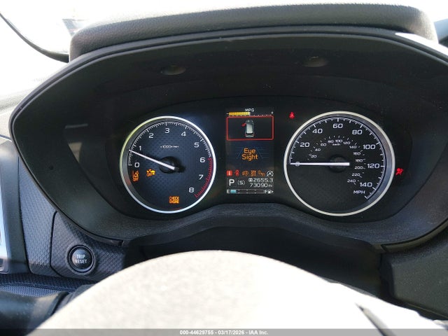 Aukcja sprzedaży 2021 Subaru Forester Limited, vin: JF2SKASC2MH475691, numer aukcji: 44629755
