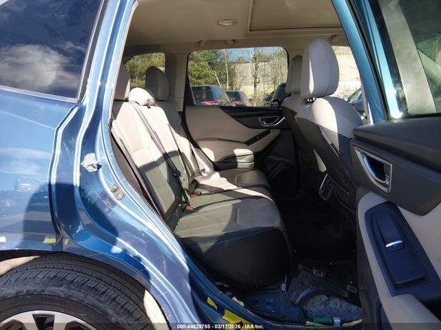 Aukcja sprzedaży 2021 Subaru Forester Limited, vin: JF2SKASC2MH475691, numer aukcji: 44629755