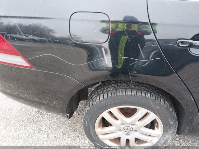 Aukcja sprzedaży 2011 Volkswagen Jetta Sportwagen 2.0l Tdi, vin: 3VWML7AJ5BM601930, numer aukcji: 44629760