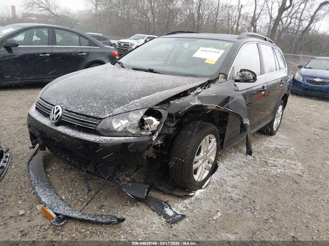 Aukcja sprzedaży 2011 Volkswagen Jetta Sportwagen 2.0l Tdi, vin: 3VWML7AJ5BM601930, numer aukcji: 44629760