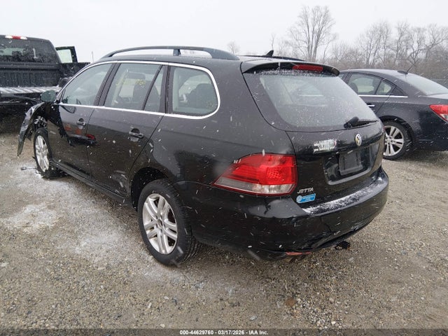 Aukcja sprzedaży 2011 Volkswagen Jetta Sportwagen 2.0l Tdi, vin: 3VWML7AJ5BM601930, numer aukcji: 44629760