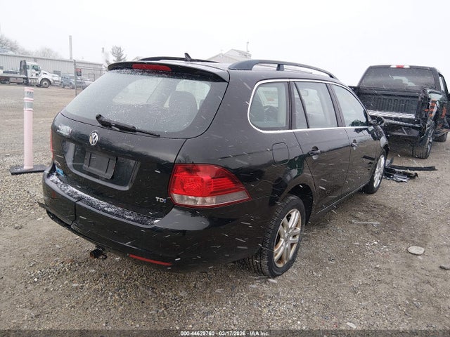 Aukcja sprzedaży 2011 Volkswagen Jetta Sportwagen 2.0l Tdi, vin: 3VWML7AJ5BM601930, numer aukcji: 44629760