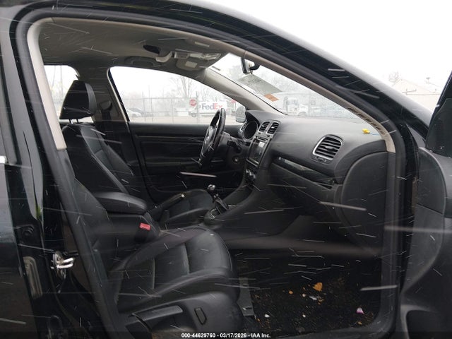 Aukcja sprzedaży 2011 Volkswagen Jetta Sportwagen 2.0l Tdi, vin: 3VWML7AJ5BM601930, numer aukcji: 44629760