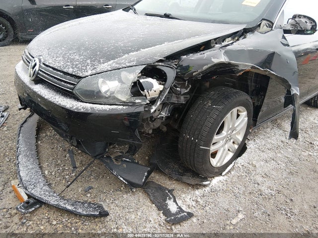Aukcja sprzedaży 2011 Volkswagen Jetta Sportwagen 2.0l Tdi, vin: 3VWML7AJ5BM601930, numer aukcji: 44629760