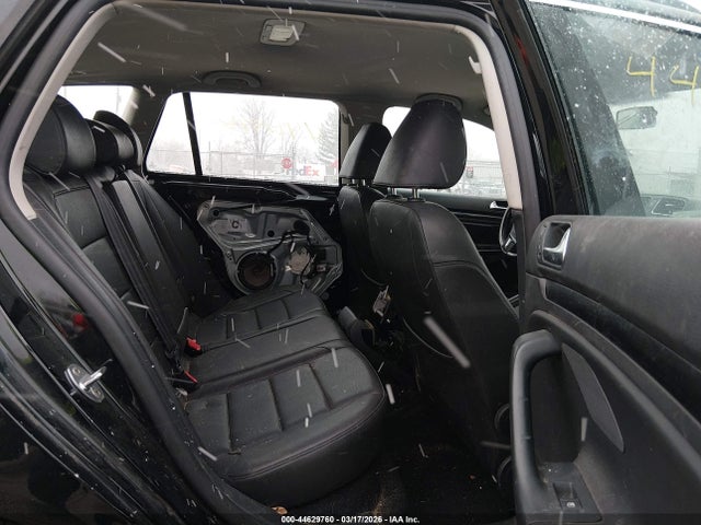 Aukcja sprzedaży 2011 Volkswagen Jetta Sportwagen 2.0l Tdi, vin: 3VWML7AJ5BM601930, numer aukcji: 44629760