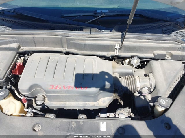 44629761 :رقم المزاد ، 1GKEV33727J133370 vin ، 2007 Gmc Acadia Slt-1 مزاد بيع