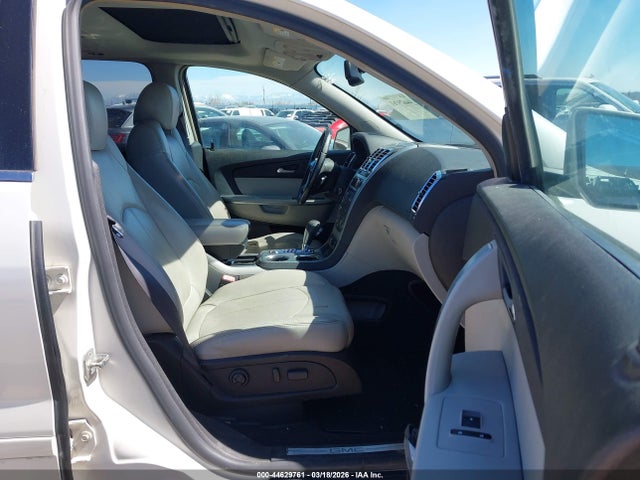 44629761 :رقم المزاد ، 1GKEV33727J133370 vin ، 2007 Gmc Acadia Slt-1 مزاد بيع