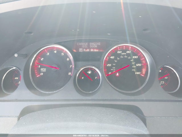 44629761 :رقم المزاد ، 1GKEV33727J133370 vin ، 2007 Gmc Acadia Slt-1 مزاد بيع