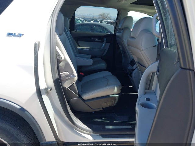 44629761 :رقم المزاد ، 1GKEV33727J133370 vin ، 2007 Gmc Acadia Slt-1 مزاد بيع