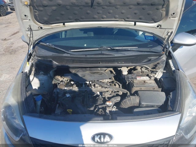 Aukcja sprzedaży 2016 Kia Rio Lx, vin: KNADM4A35G6653403, numer aukcji: 44629762