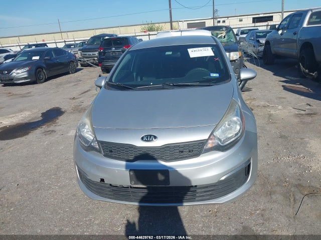 Aukcja sprzedaży 2016 Kia Rio Lx, vin: KNADM4A35G6653403, numer aukcji: 44629762