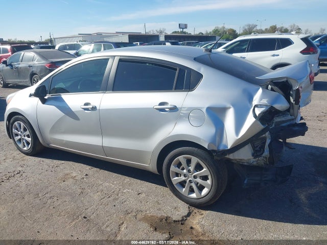 Aukcja sprzedaży 2016 Kia Rio Lx, vin: KNADM4A35G6653403, numer aukcji: 44629762