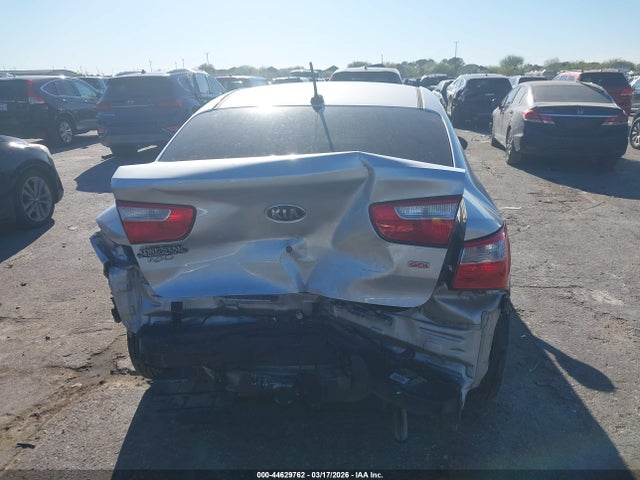 Aukcja sprzedaży 2016 Kia Rio Lx, vin: KNADM4A35G6653403, numer aukcji: 44629762
