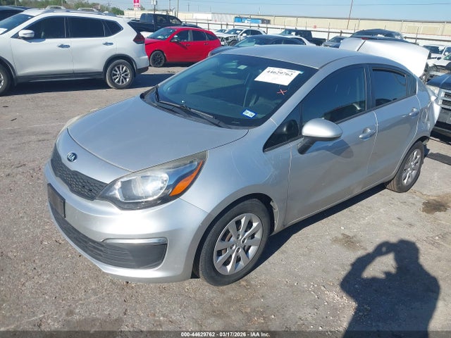 Aukcja sprzedaży 2016 Kia Rio Lx, vin: KNADM4A35G6653403, numer aukcji: 44629762