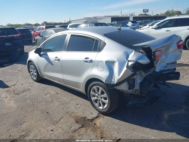 Aukcja sprzedaży 2016 Kia Rio Lx, vin: KNADM4A35G6653403, numer aukcji: 44629762