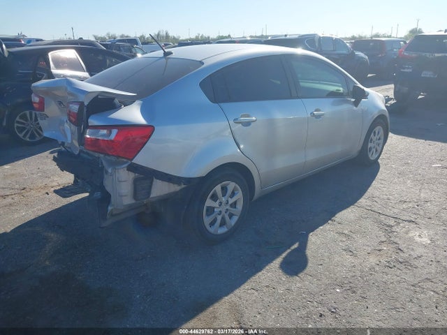 Aukcja sprzedaży 2016 Kia Rio Lx, vin: KNADM4A35G6653403, numer aukcji: 44629762