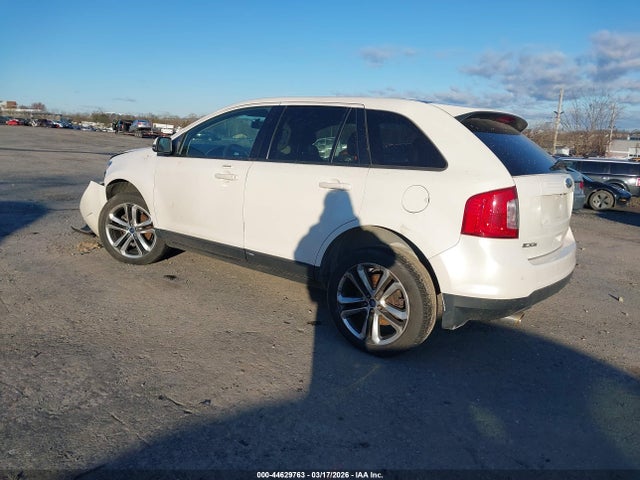 Ford EDGE SEL 2014 2FMDK4JC1EBA36292 Image 3