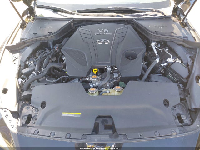 JN1EV7AP6KM513201 Infiniti Q50 3.0t Luxe