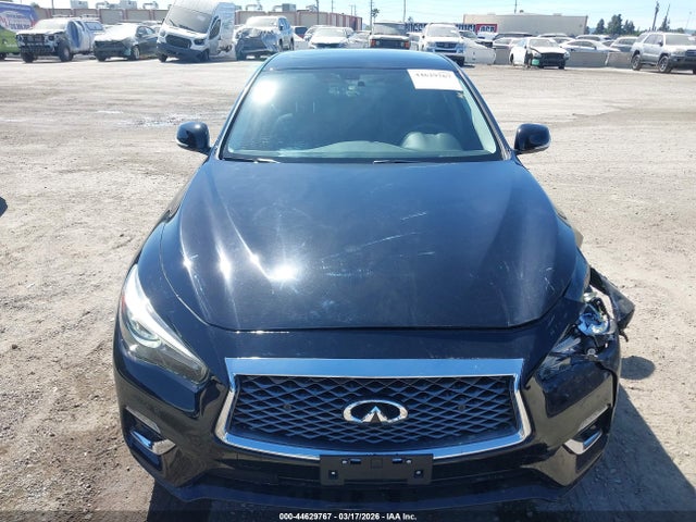 JN1EV7AP6KM513201 Infiniti Q50 3.0t Luxe