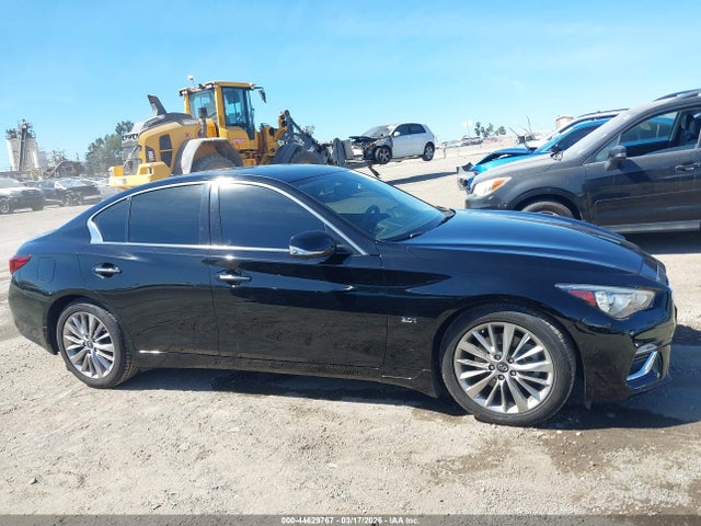 JN1EV7AP6KM513201 Infiniti Q50 3.0t Luxe